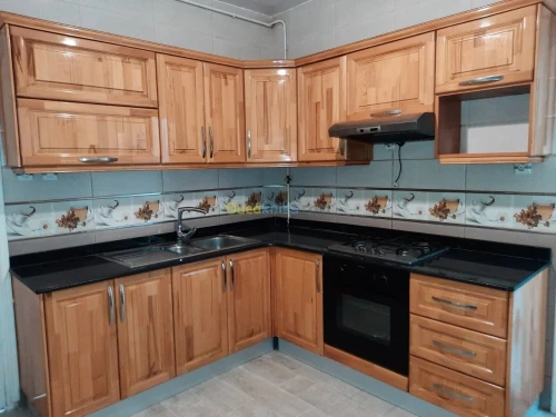 Location Appartement F4 Alger Kouba