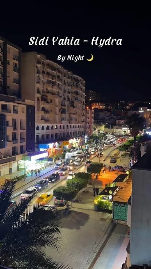Location Appartement F3 Alger Hydra