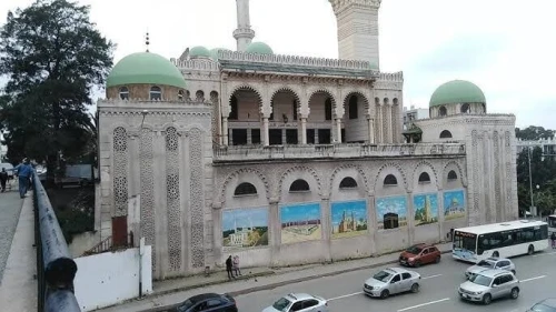 Location Appartement F4 Alger Chevalley
