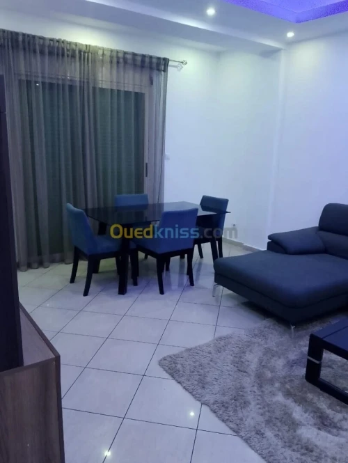 Location Appartement F3 Alger Hydra