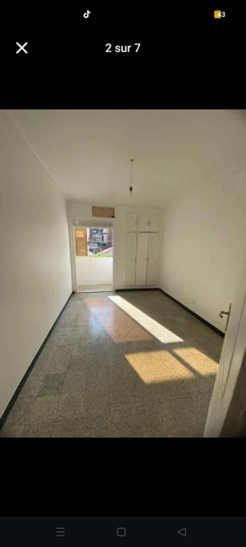 Location Appartement F3 Alger Birkhadem