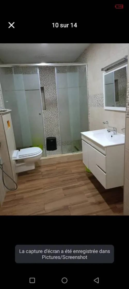 Location Appartement F4 Alger Hydra