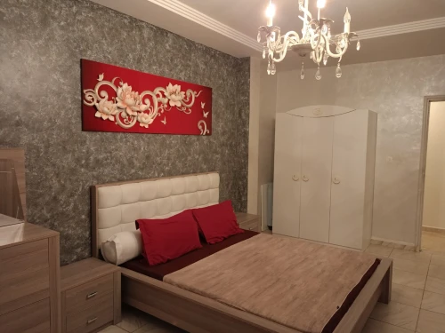 Location Appartement F3 Alger Hydra