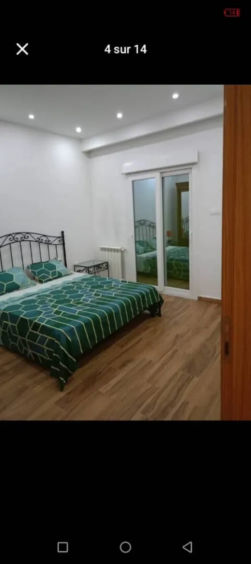 Location Appartement F4 Alger Hydra