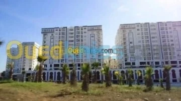 Location Appartement F4 Alger Kouba