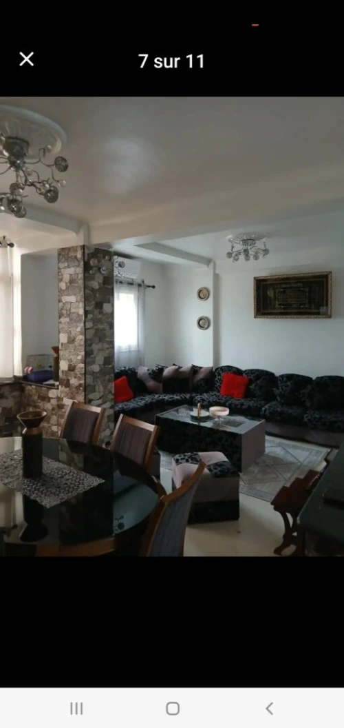 Location Appartement F5 Alger Said hamdine