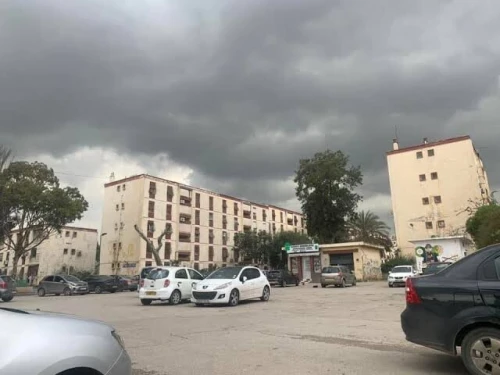 Location Appartement F4 Alger Kouba