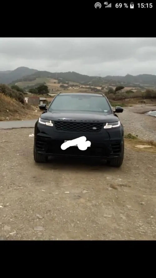 Rover Range 2020 Rover