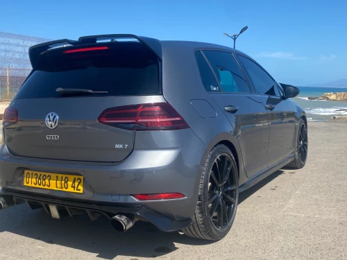 Volkswagen Golf 7 2018 GTD
