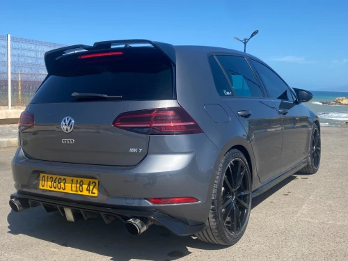 Volkswagen Golf 7 2018 GTD
