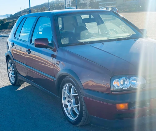 Volkswagen Golf 3 1995 Golf 3 VR6