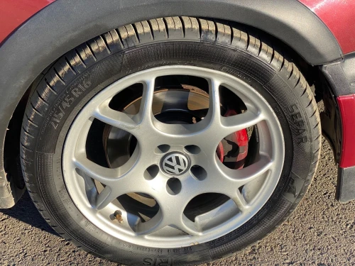 Volkswagen Golf 3 1995 Golf 3 VR6