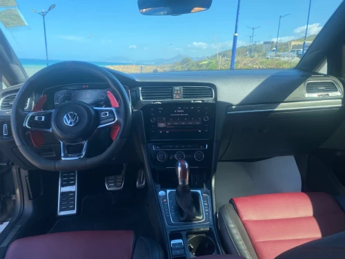 Volkswagen Golf 7 2018 GTD