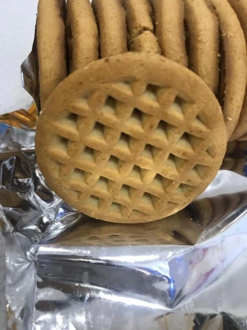 Moules pour machines à biscuits