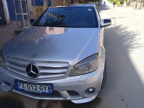 Mercedes Classe C 2007 Avantgarde