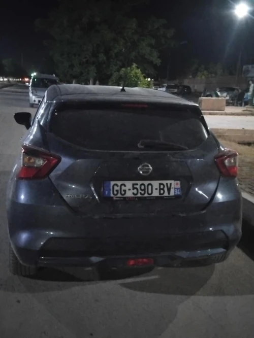 Nissan Micra 2022 
