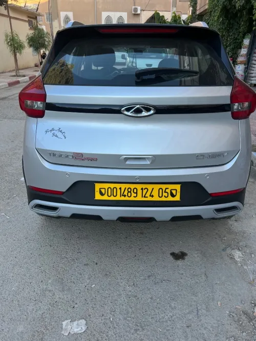 Chery Tiggo 2 pro 2024 1.5 MT 1.5 ess 108ch