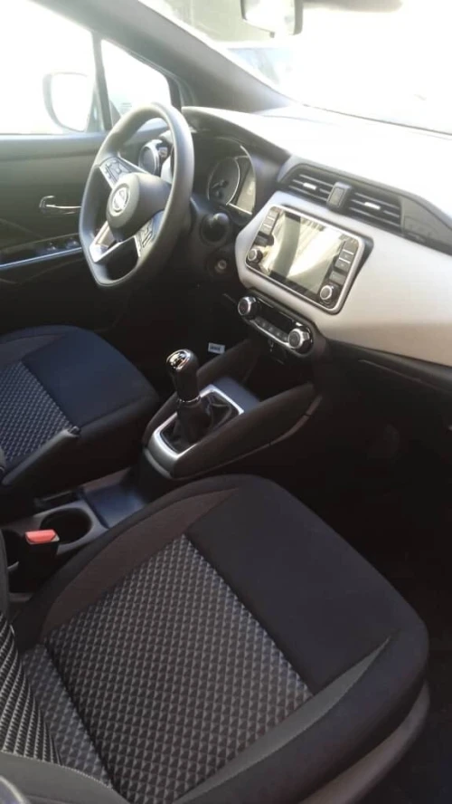 Nissan Micra 2022 Business édition
