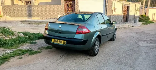 Renault Megane 2 Classique 2004 Megane 2 Classique