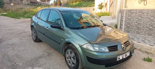 Renault Megane 2 Classique 2004 Megane 2 Classique
