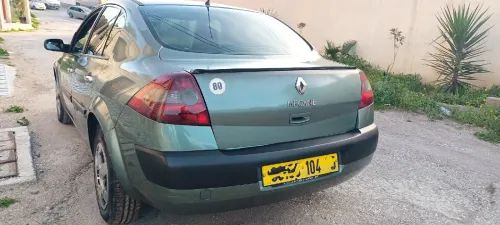 Renault Megane 2 Classique 2004 Megane 2 Classique