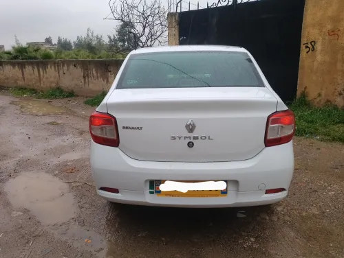 Renault Symbol 2014 Collection