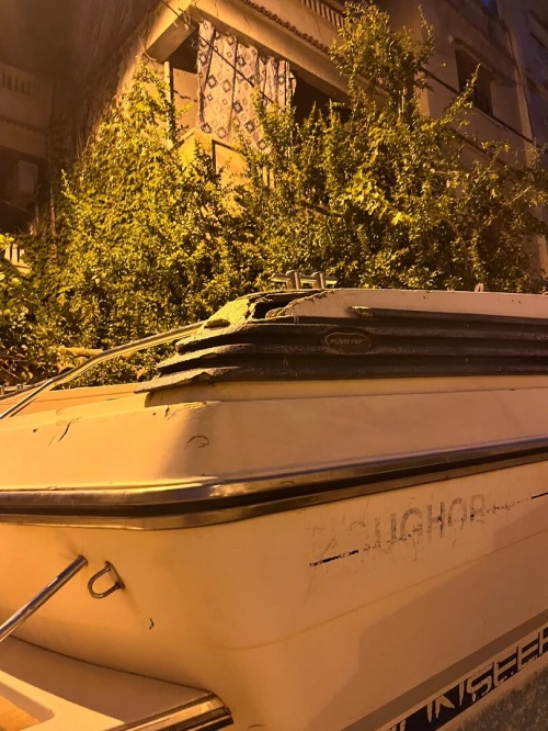 Bateaux sunseker 9 m
