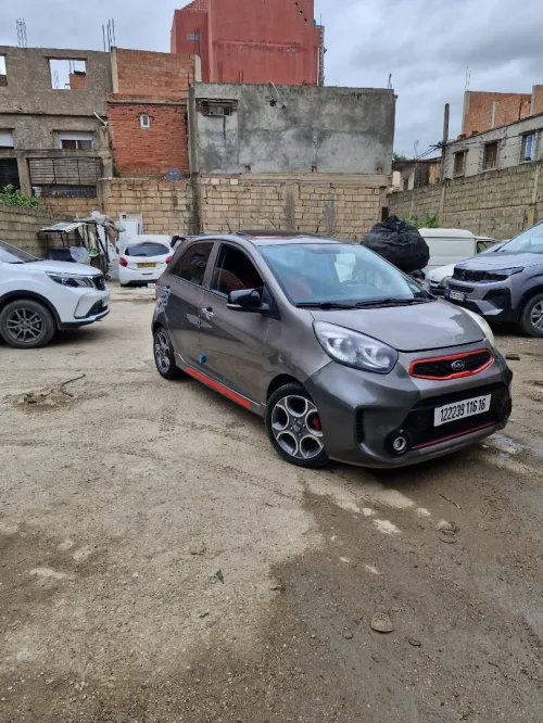 Kia Picanto 2016 Sportline