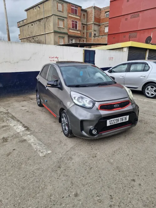 Kia Picanto 2016 Sportline