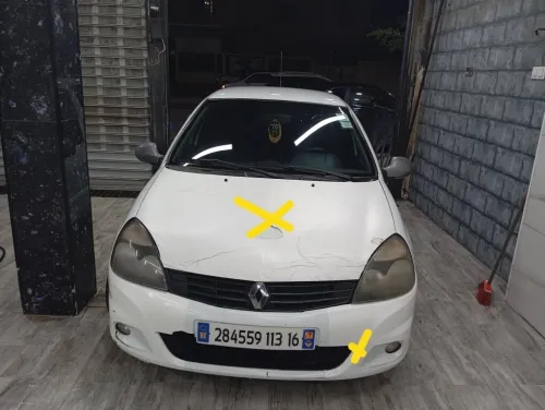 Renault Clio Campus 2013 Bye bye
