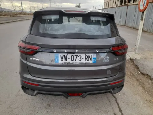 Geely Coolray 2025 la base