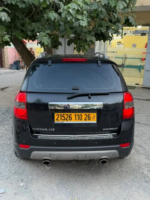 Chevrolet Captiva 2010 LTZ