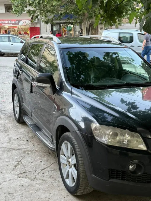 Chevrolet Captiva 2010 LTZ
