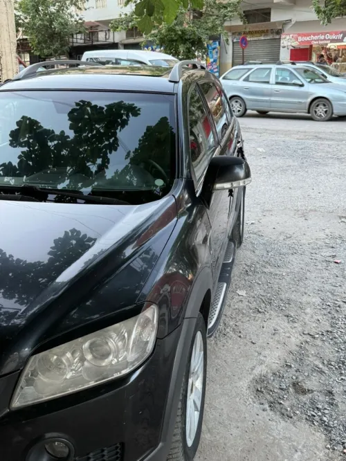 Chevrolet Captiva 2010 LTZ