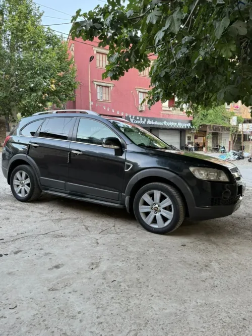 Chevrolet Captiva 2010 LTZ