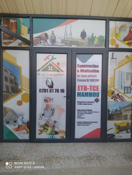 Rénovation de toute travaux bâtiment 