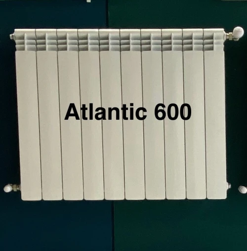 Radiateur atlantic local