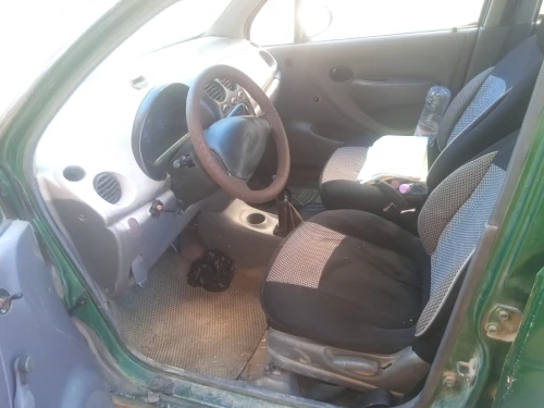 Daewoo Matiz 1999 Best