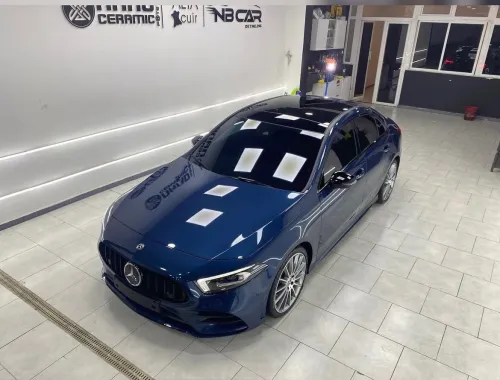 Mercedes Classe A 2021 200 Exclusif