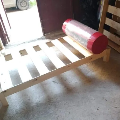 Sommier et matelas 