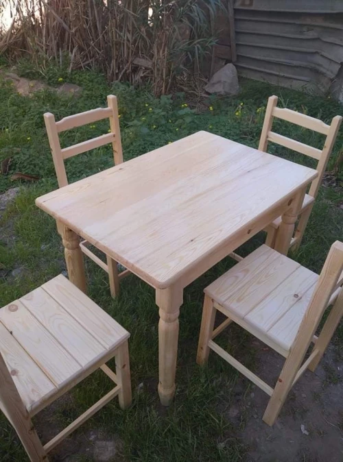 Table de cuisine 