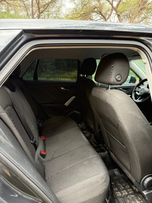 Audi Q2 2021 S-line