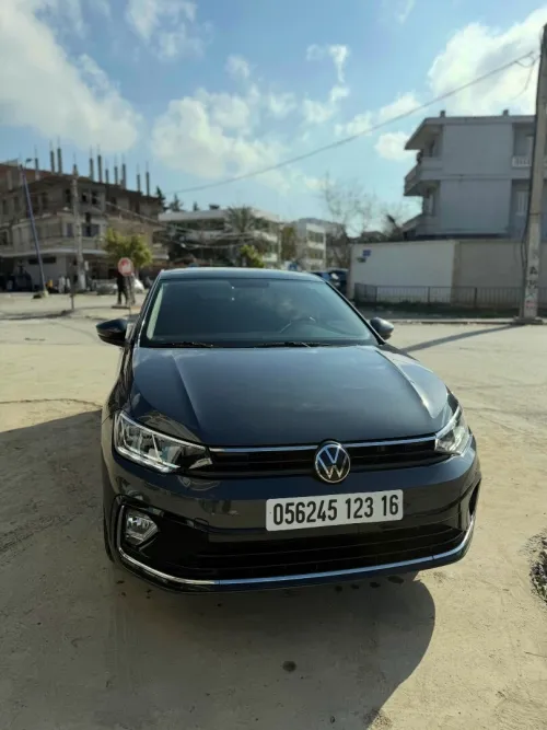 Volkswagen Polo 2023 Virtus