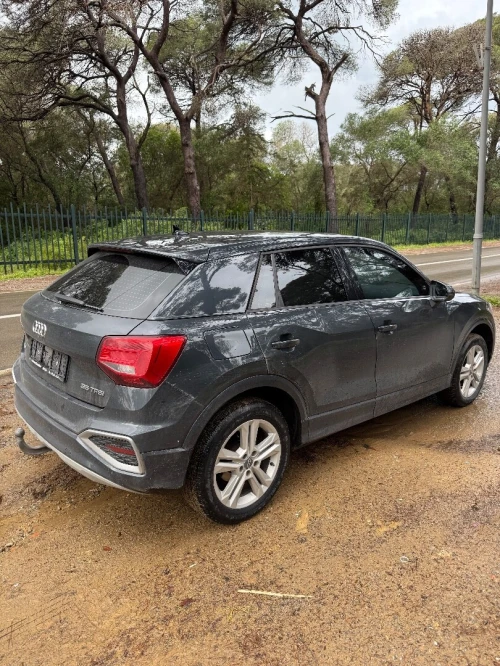 Audi Q2 2021 S-line