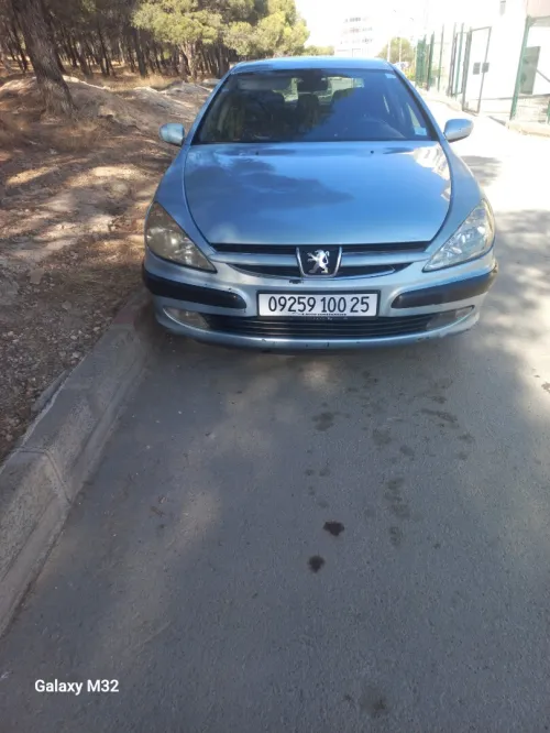 Peugeot 607 2000 607