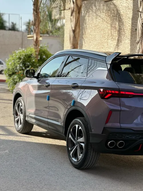 Geely Coolray 2024 Sport