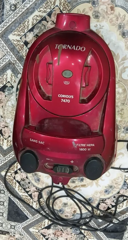 Aspirateur