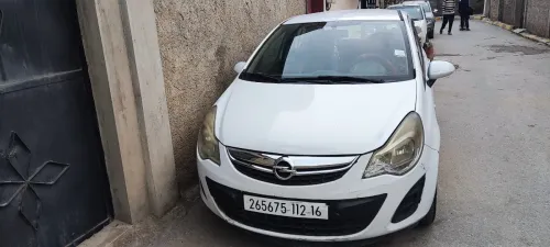 Opel Corsa 2012 Corsa