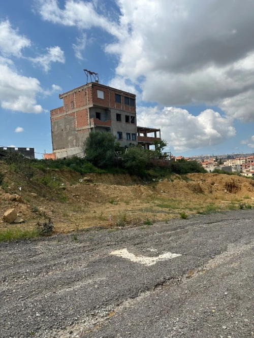 Vente Terrain Alger Saoula