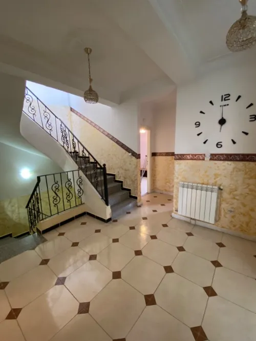 Vente Villa Alger Saoula